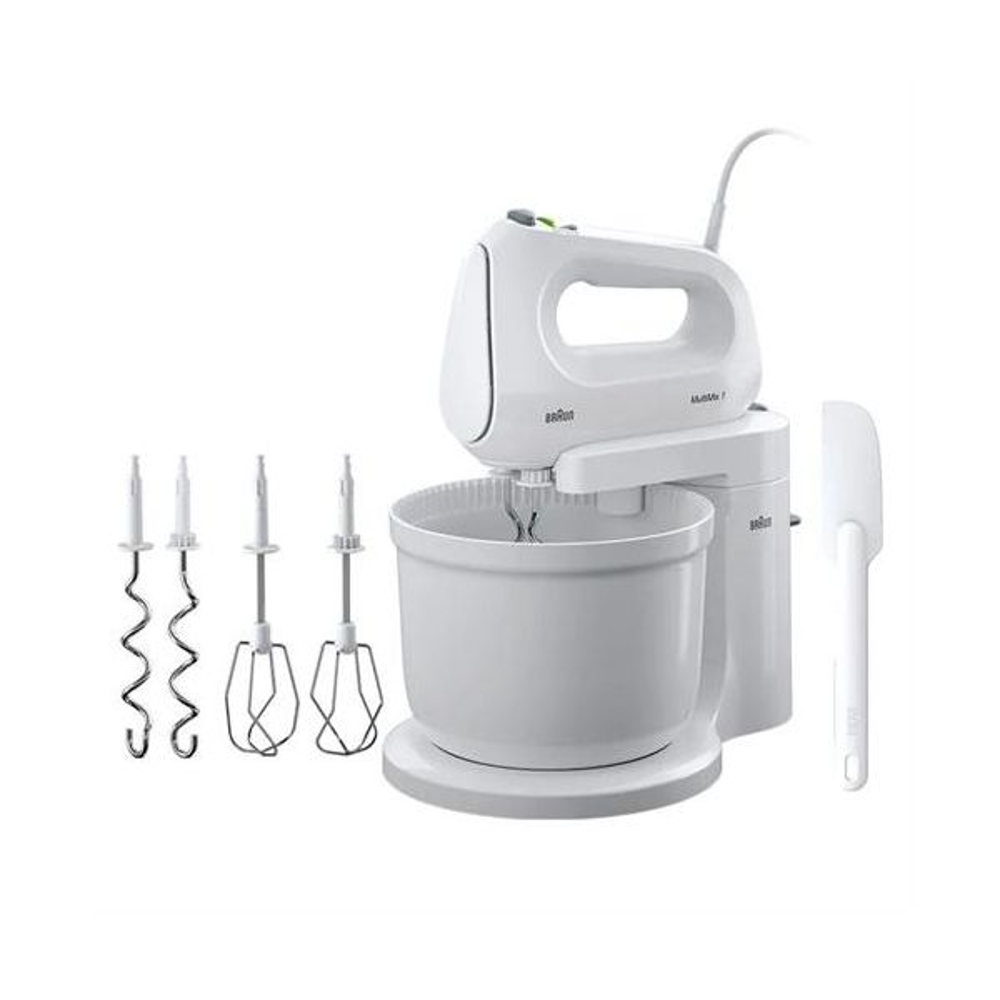 BRAUN MULTI MIXER HM1070 Default Title - MamasJan Electronics