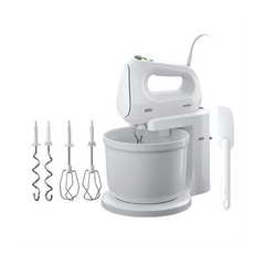 BRAUN MULTI MIXER HM1070 Default Title - MamasJan Electronics