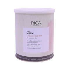 RICA LIPOSOLUBLE ZINC WAX 800 ML Default Title - MamasJan skincare