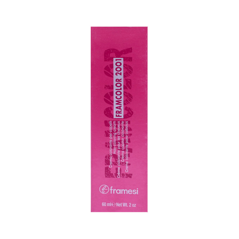 FRAMESI FRAMCOLOR 2001- 9/P VERY LIGHT PEARL BLONDE Default Title - MamasJan haircare