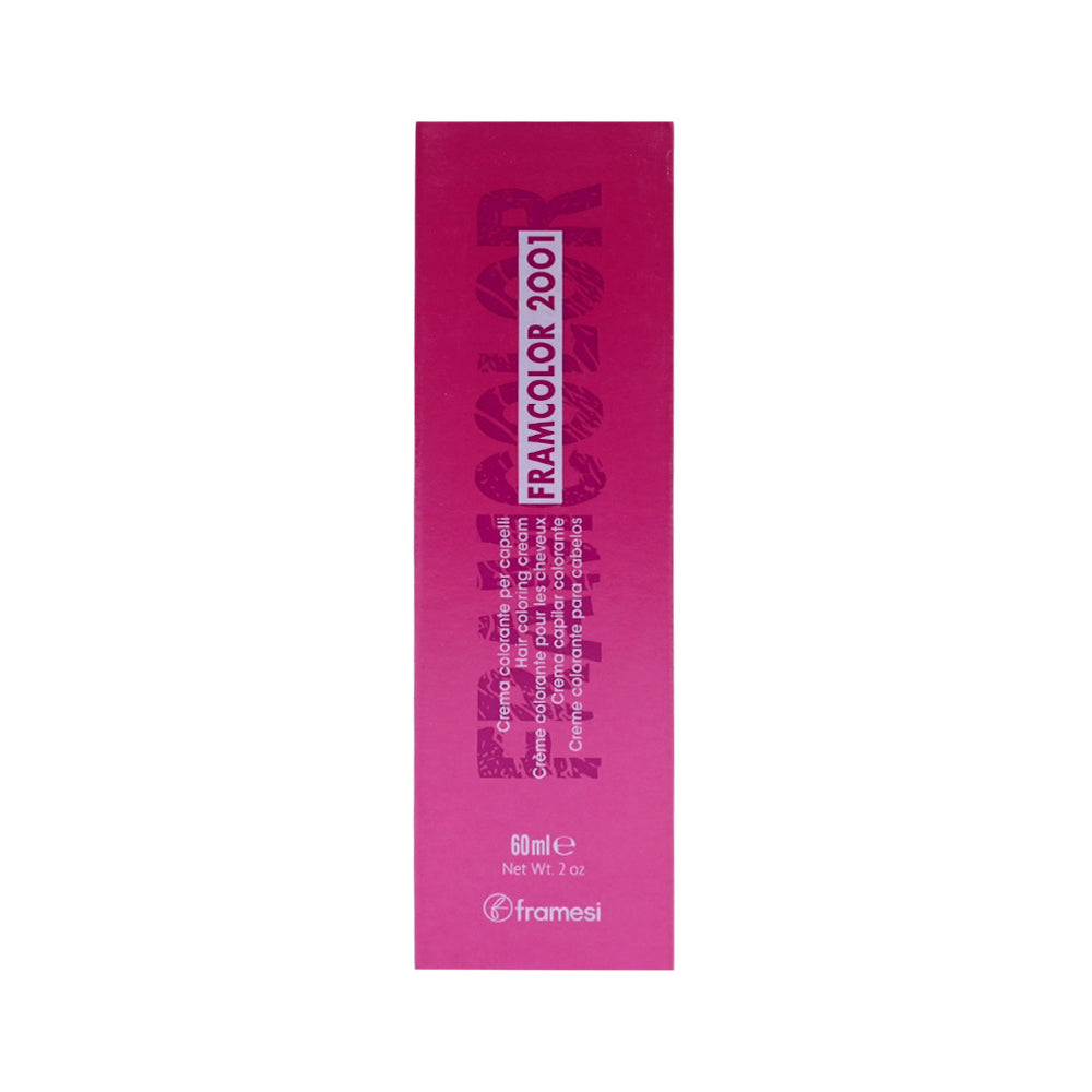 FRAMESI FRAMCOLOR 2001- 5/NC LIGHT COOL CHESTNUT Default Title - MamasJan haircare