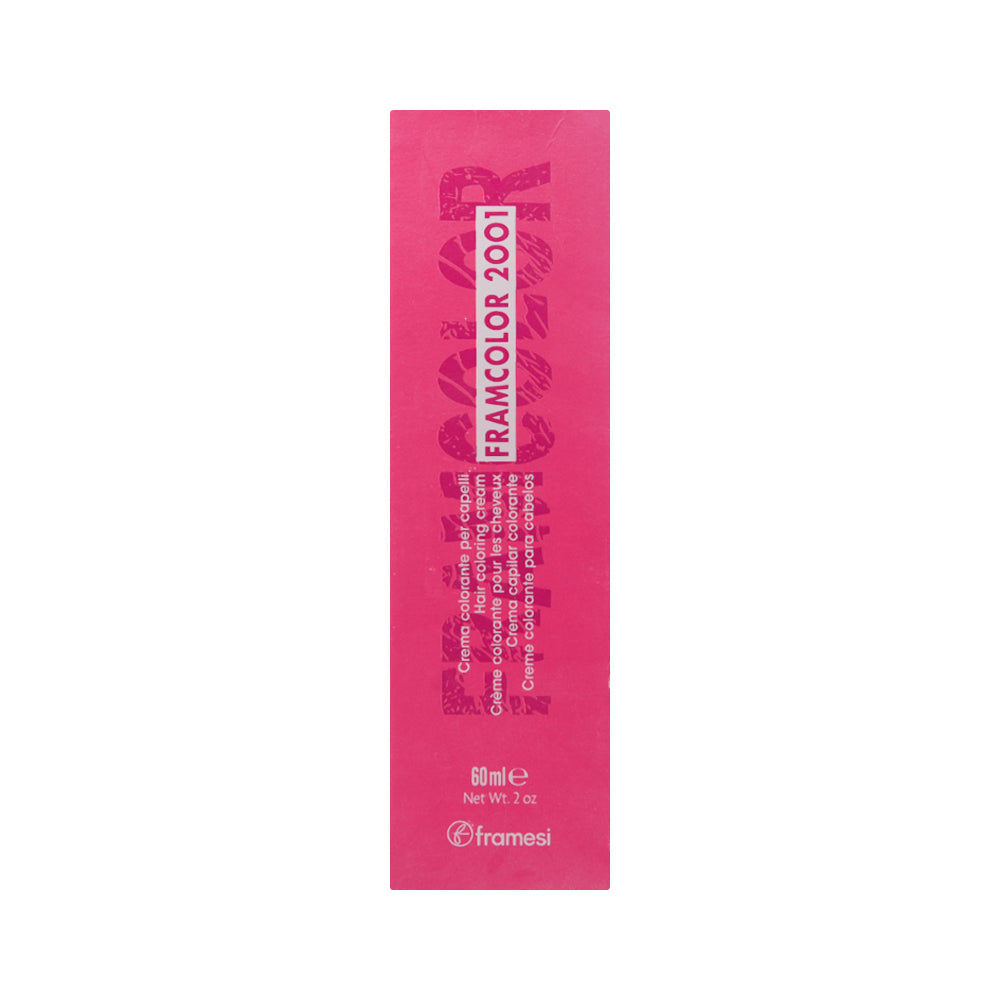 FRAMESI HAIR COLOR 5HR 60 ML Default Title - MamasJan haircare