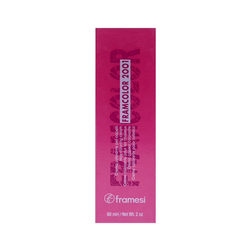 FRAMESI FRAMCOLOR 2001- 5/KR CARAMEL CHESTNUT Default Title - MamasJan haircare