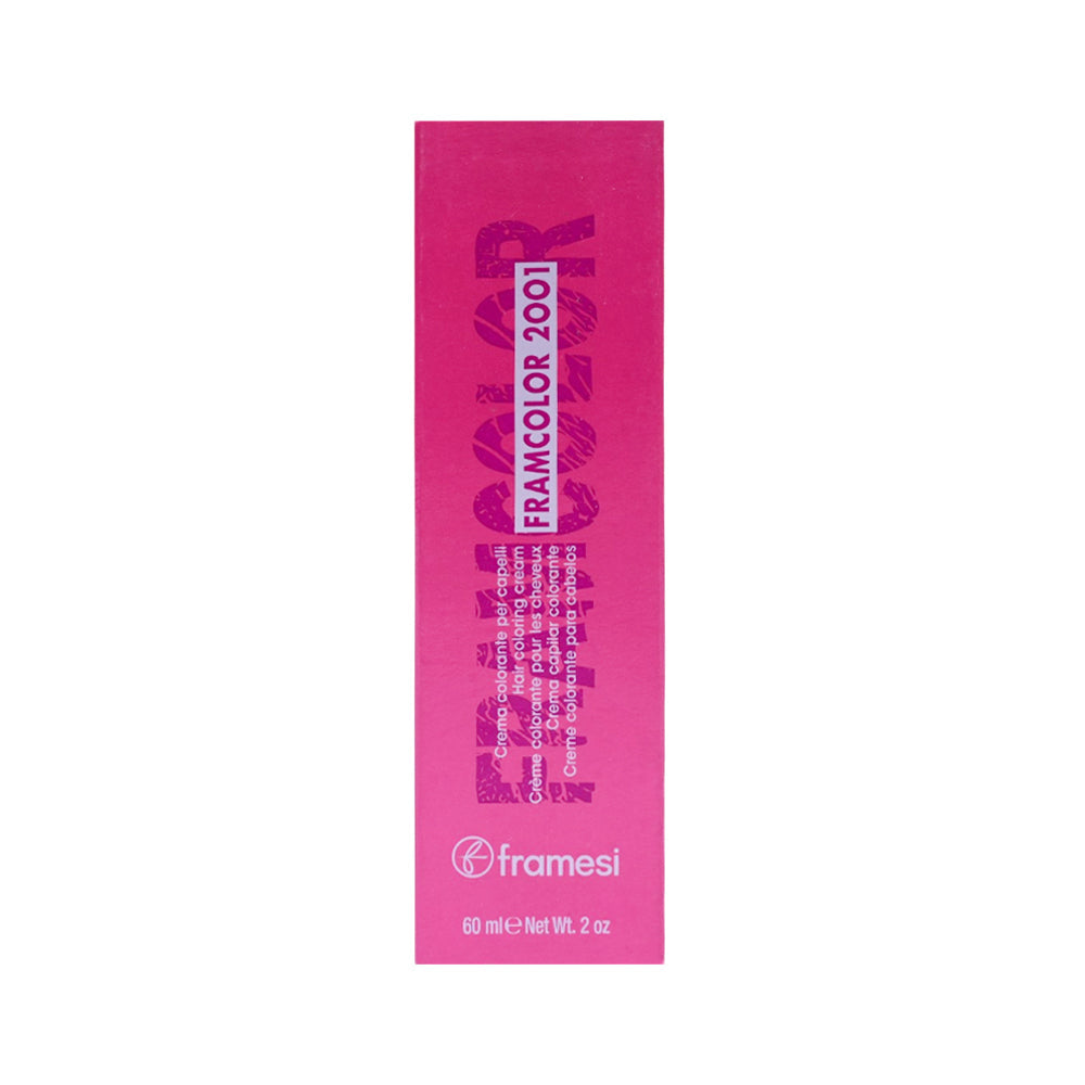 FRAMESI FRAMCOLOR 2001- 5/CB LIGHT CHESTNUT COOL BROWN Default Title - MamasJan haircare
