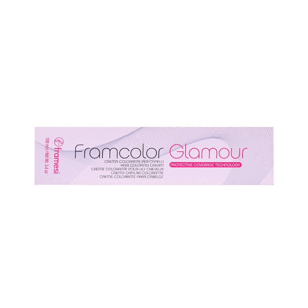 FRAMESI FRAMCOLOR GLAMOUR- 10.35 GOLDEN ROSE BLONDE Default Title - MamasJan haircare