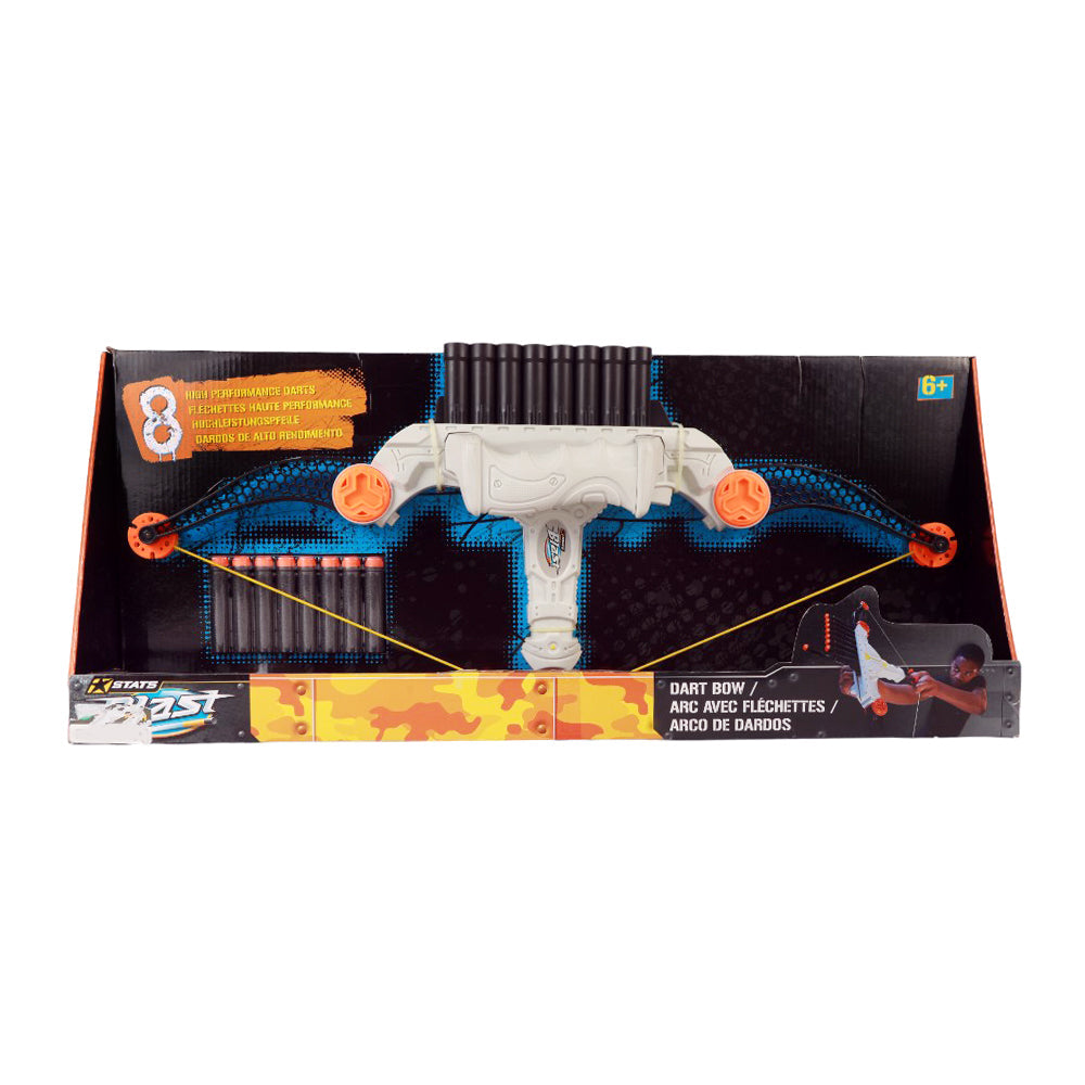 5F6042 0040-1 STAR BLAST ARROW SET Default Title - MamasJan Toys