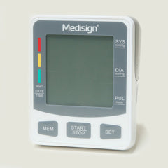 Medisign Digital Blood Pressure Monitor Bpm 804 - The Healthcare Shop Pakistan