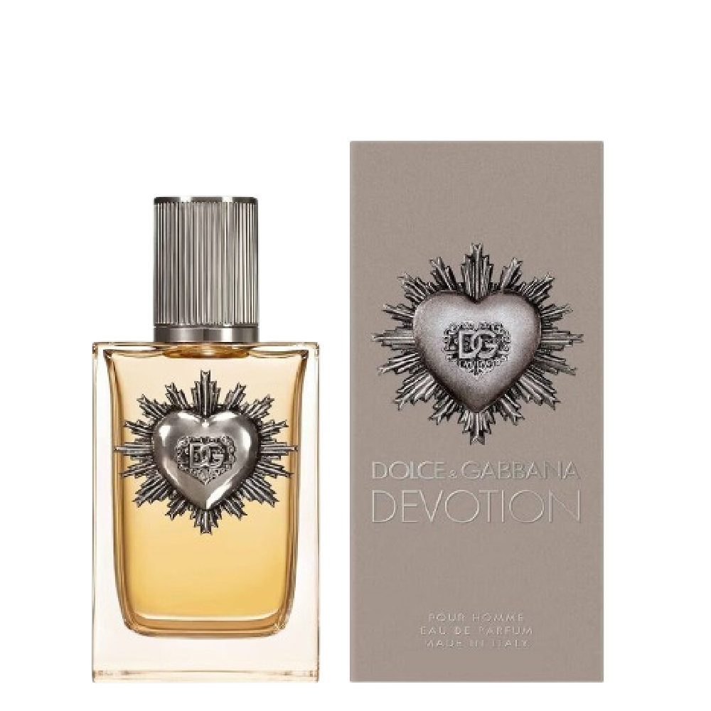 DOLCE & GABBANA DEVOTION POUR HOMME PERFUME 100ML Default Title - MamasJan Perfume