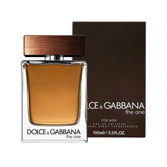 DOLCE & GABBANA THE ONE POUR HOMME PERFUME 100ML Default Title - MamasJan perfumes