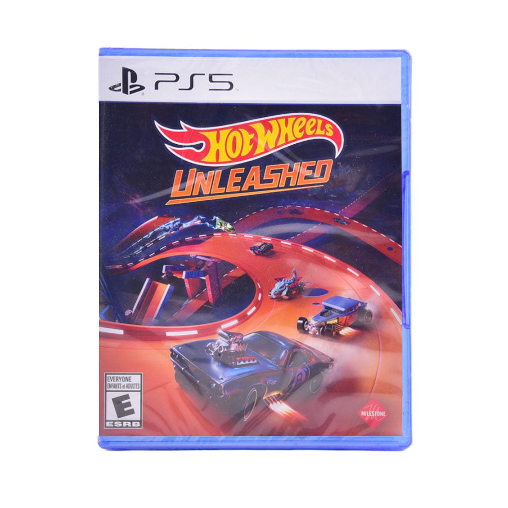 PS5 HOT WHEELS Default Title - MamasJan Digital & Games