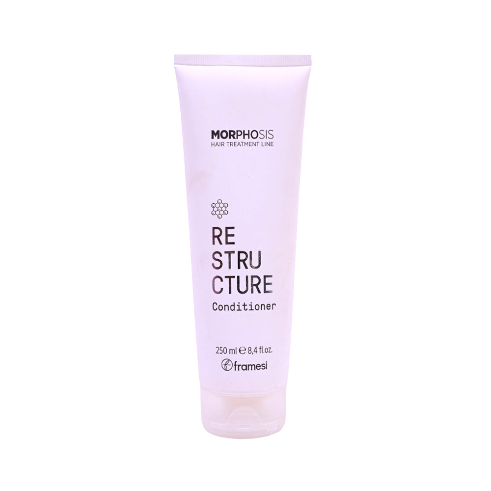 FRAMESI MORPHOSIS RESTRUCTURE CONDITIONER 250 ML Default Title - MamasJan haircare
