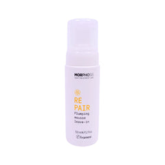 FRAMESI MORPHOSIS REPAIR PLUMPING MOUSSE 150 ML Default Title - MamasJan haircare