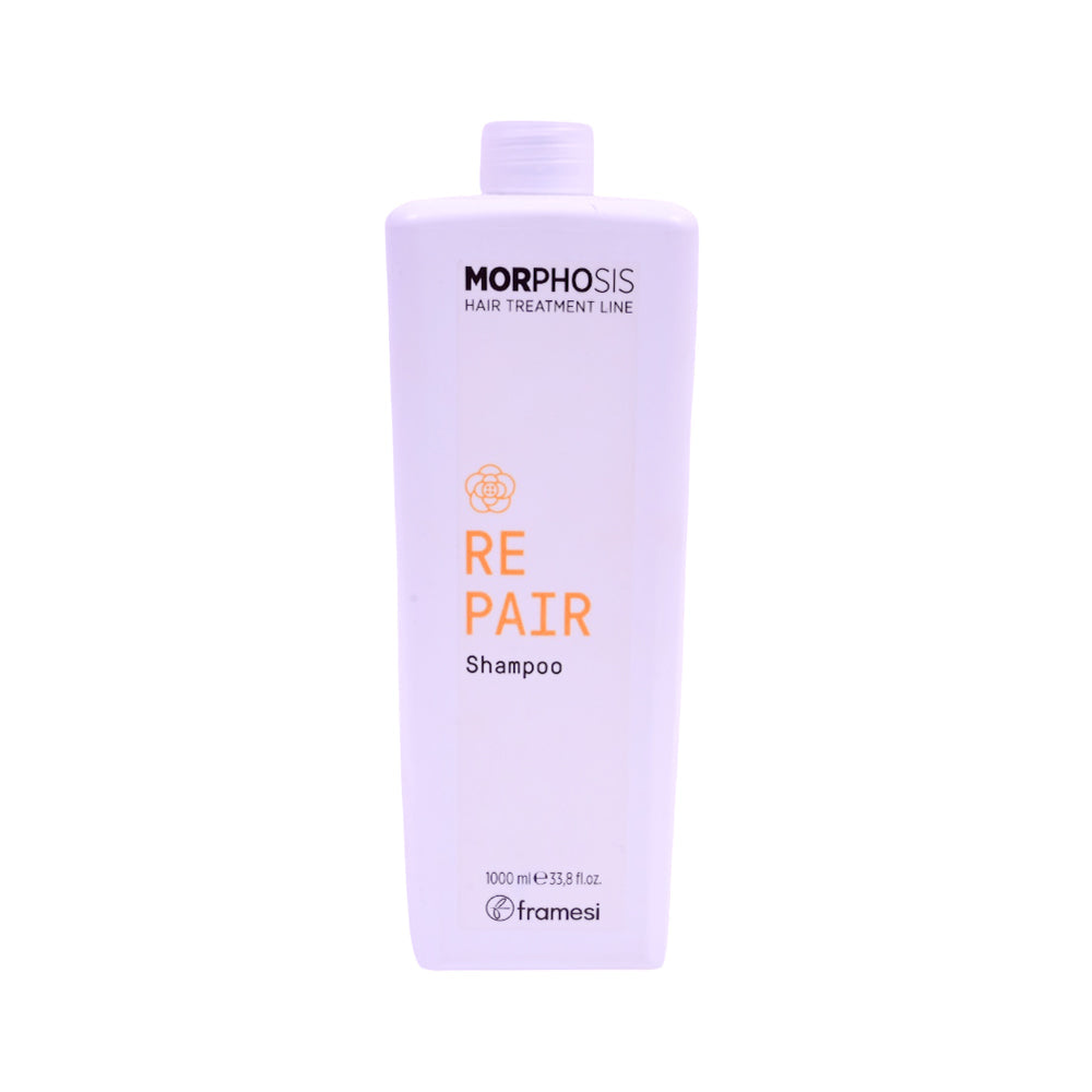 FRAMESI MORPHOSIS REPAIR SHAMPOO 1000 ML Default Title - MamasJan haircare