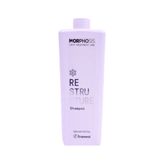 FRAMESI MORPHOSIS RESTRUCTURE SHAMPOO 1000 ML Default Title - MamasJan haircare