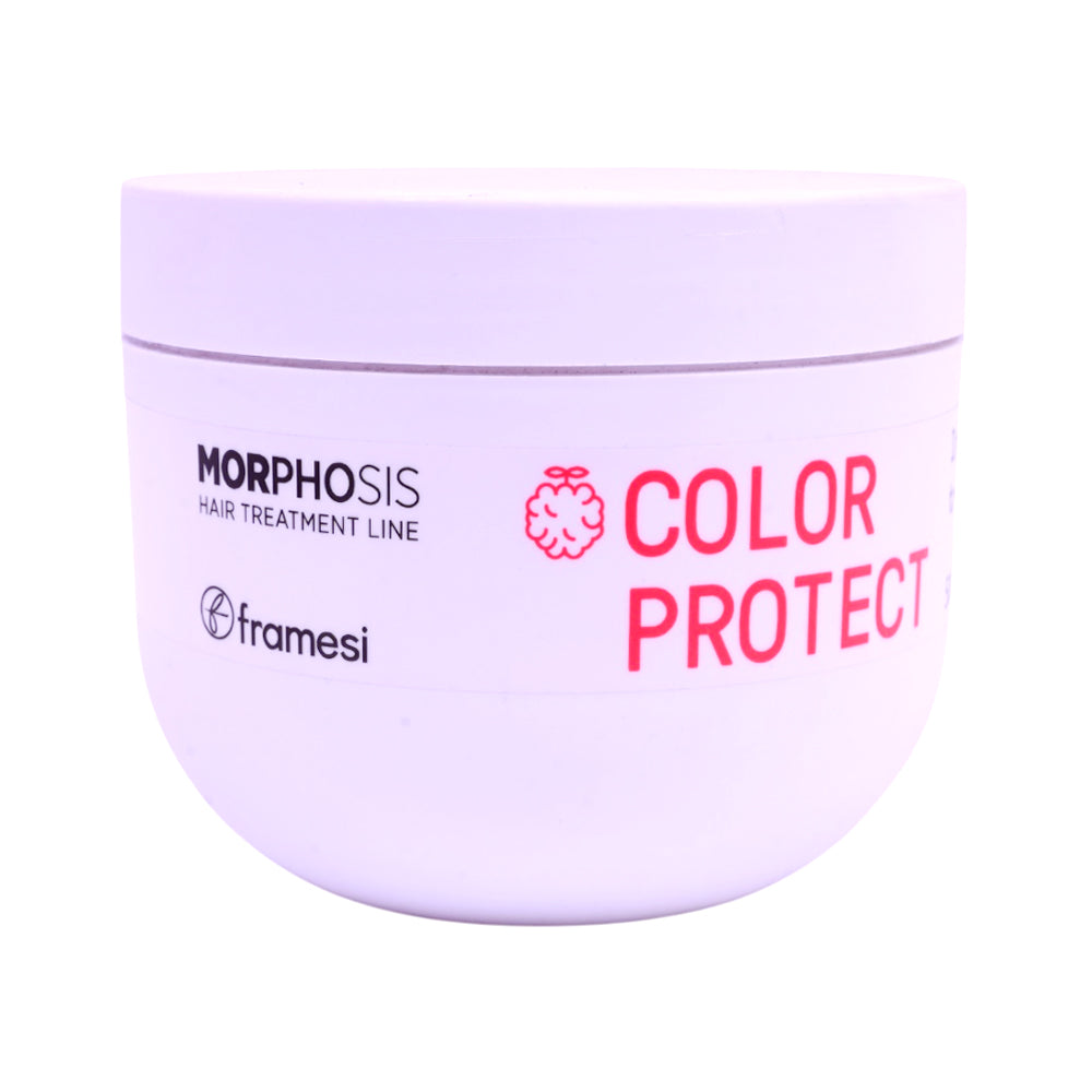 FRAMESI MORPHOSIS COLOR PROTECT INTENSIVE TREATMENT 500 ML Default Title - MamasJan haircare