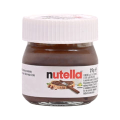 NUTELLA CHOCO SPREAD 25GM Default Title - MamasJan Grocery Food