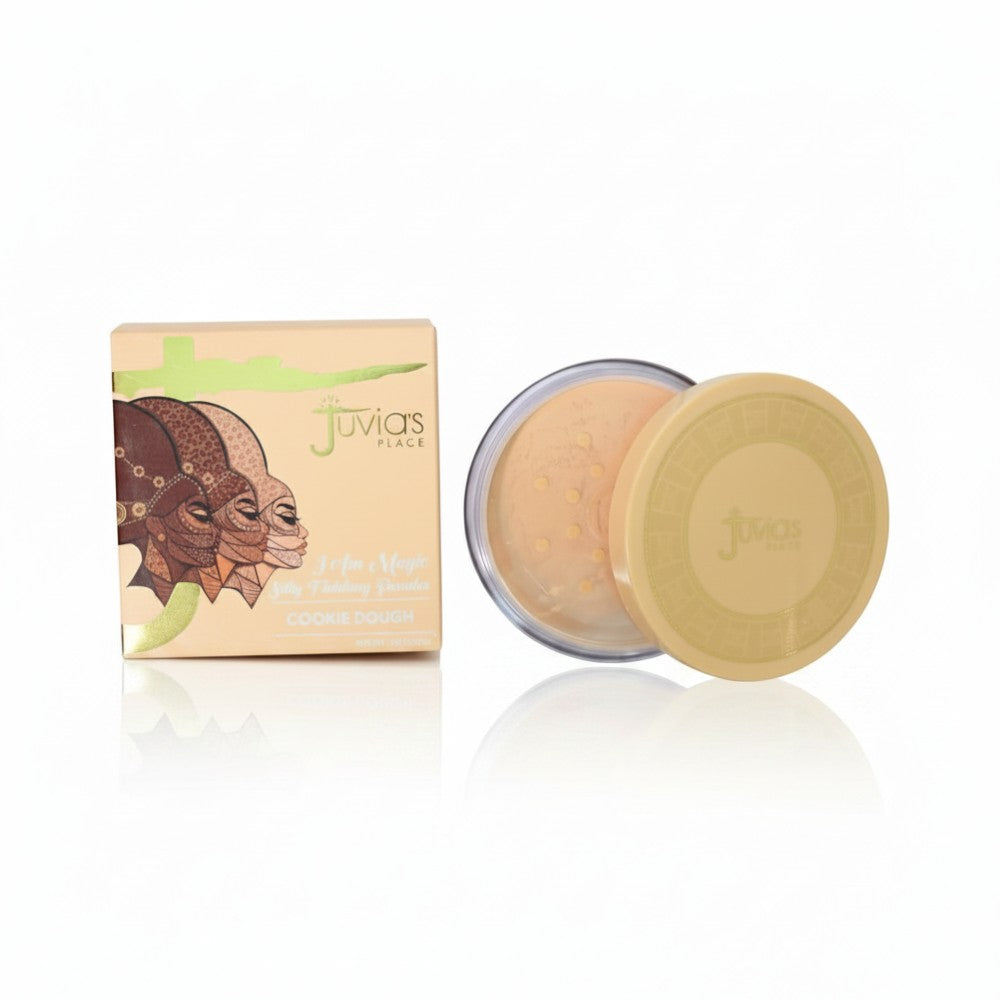 JUSIAS FUNISHING POWDER COOKIE DOUGH 0.35OZ Default Title - MamasJan Makeup