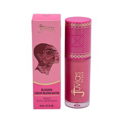 JUVIAS LIQUID BLUSH PINK LADY 8ML Default Title - MamasJan Makeup