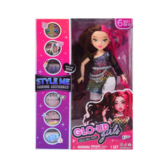 83014 GLO-UP STYLE ME GIRL DOLL A.I Default Title - MamasJan Toys