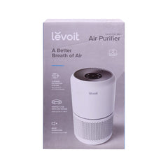 LEVOIT AIR PURIFIER 220-240V AS0017Y CORE 300 Default Title - MamasJan Electronics