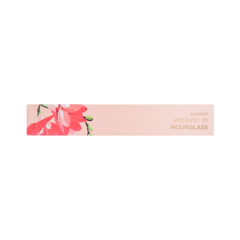 HOURGLASS AMBIENT BRUSH II DEER Default Title - MamasJan Makeup