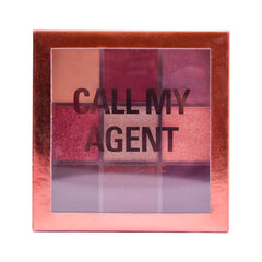 LUNA MAGIC CALL MY AGENT PALETTE Default Title - MamasJan Makeup
