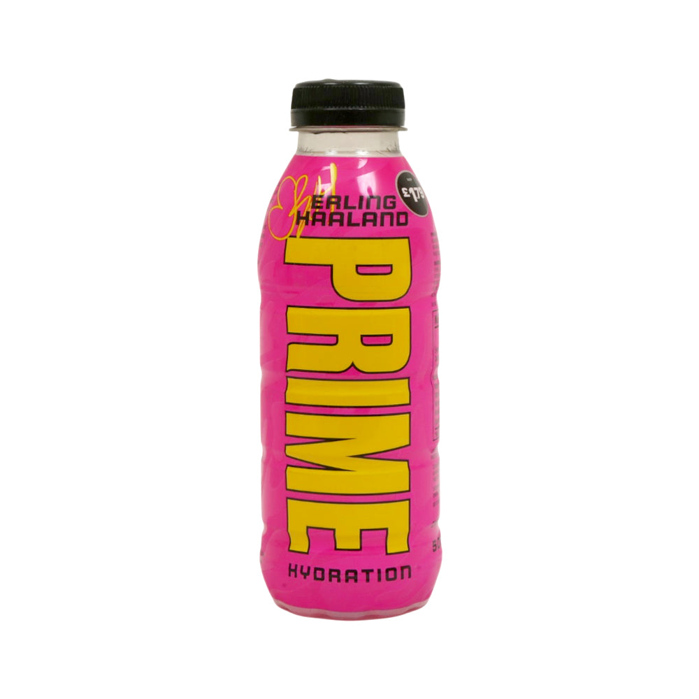 PRIME HYDRATION ERLING HAALAND 500ML Default Title - MamasJan Grocery Food