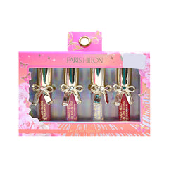 PARIS HILTON 4PC GLOSS SET NEW Default Title - MamasJan Makeup