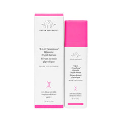 DRUNK ELEPHANT T.L.C FRAMBOOS GLYCOLIC NOGHT SERUM 30ML Default Title - MamasJan skincare