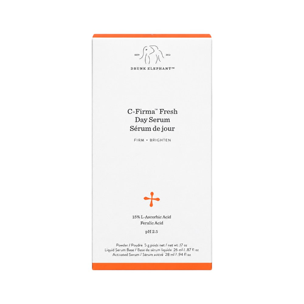 DRUNK ELEPHANT C-FIRMA FRESH DAY SERUM 28ML Default Title - MamasJan skincare
