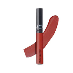 MOIRA MATTE LIQUID LIPS 013 ROULETTE5ML Default Title - MamasJan Makeup
