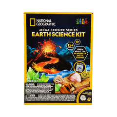 NG MEGA EARTH SCIENCE KIT Default Title - MamasJan Toys