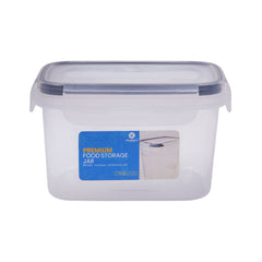 HOUSE & CO FOOD STORAGE JAR 0.8 LTR Default Title - MamasJan Crockery