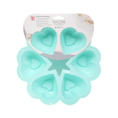 CAKE MOLD SILICONE IR YH011 Default Title - MamasJan Crockery