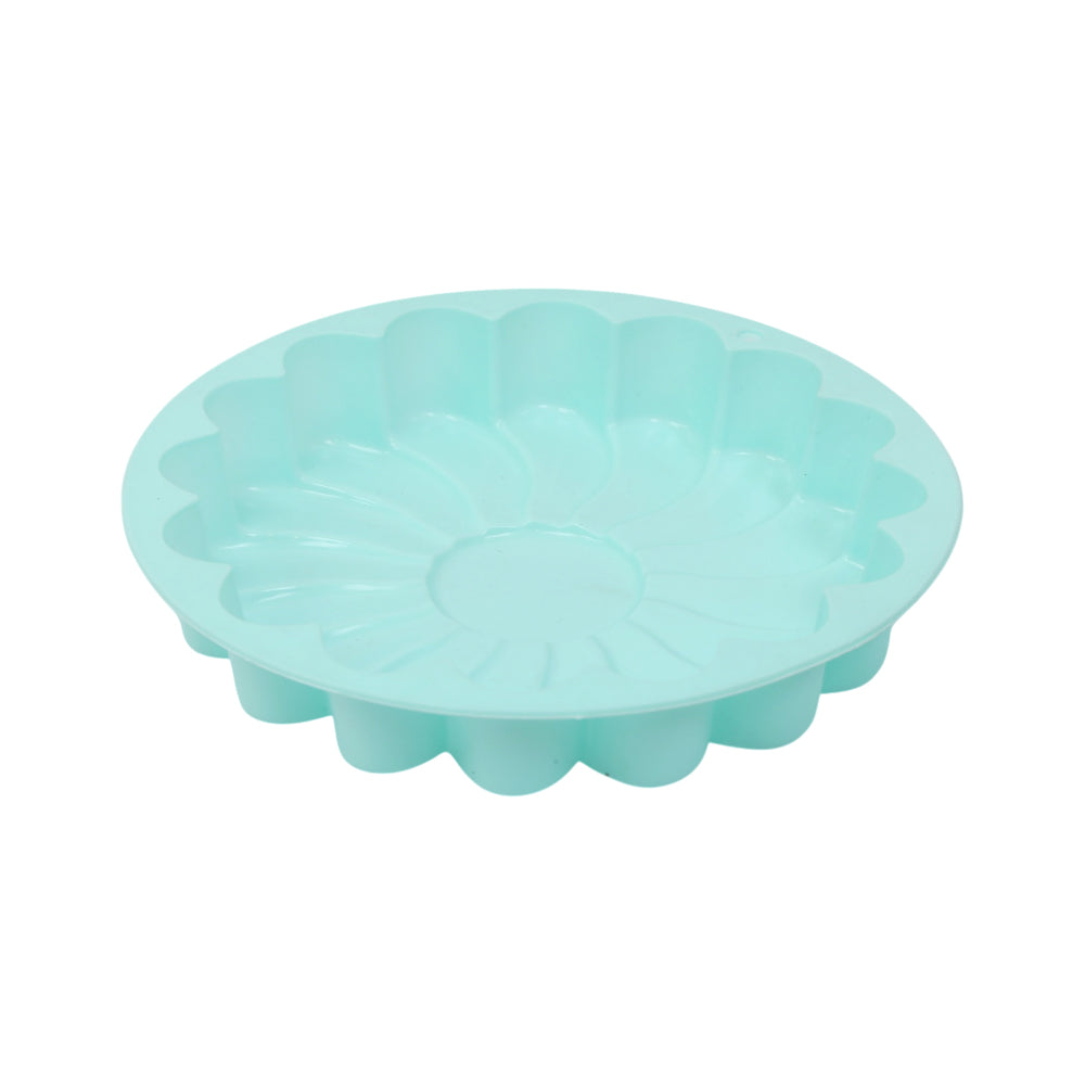 CAKE PAN FLOWER SILICONE IR YH290/E28-30 Default Title - MamasJan Crockery
