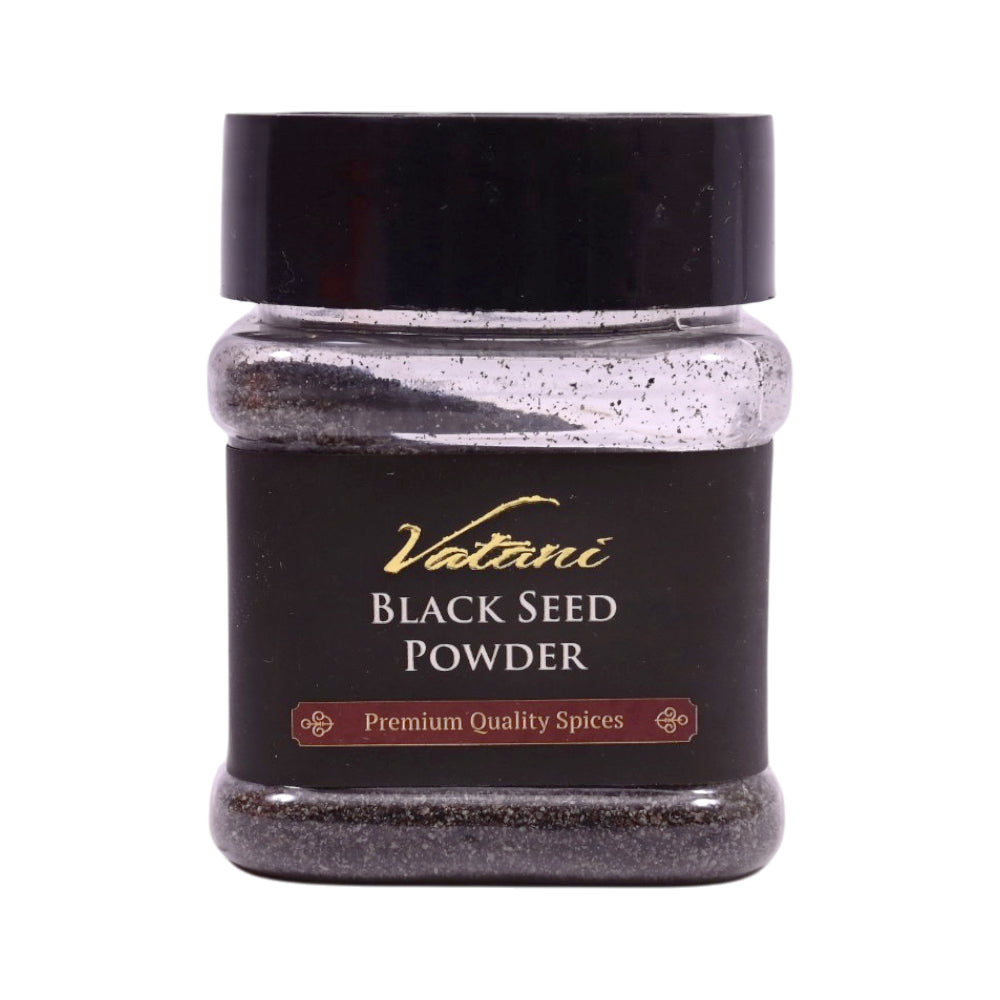 VATANI BLACK SEED POWDER 50 GM BASIC Default Title - MamasJan Grocery Food