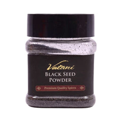 VATANI BLACK SEED POWDER 50 GM BASIC Default Title - MamasJan Grocery Food