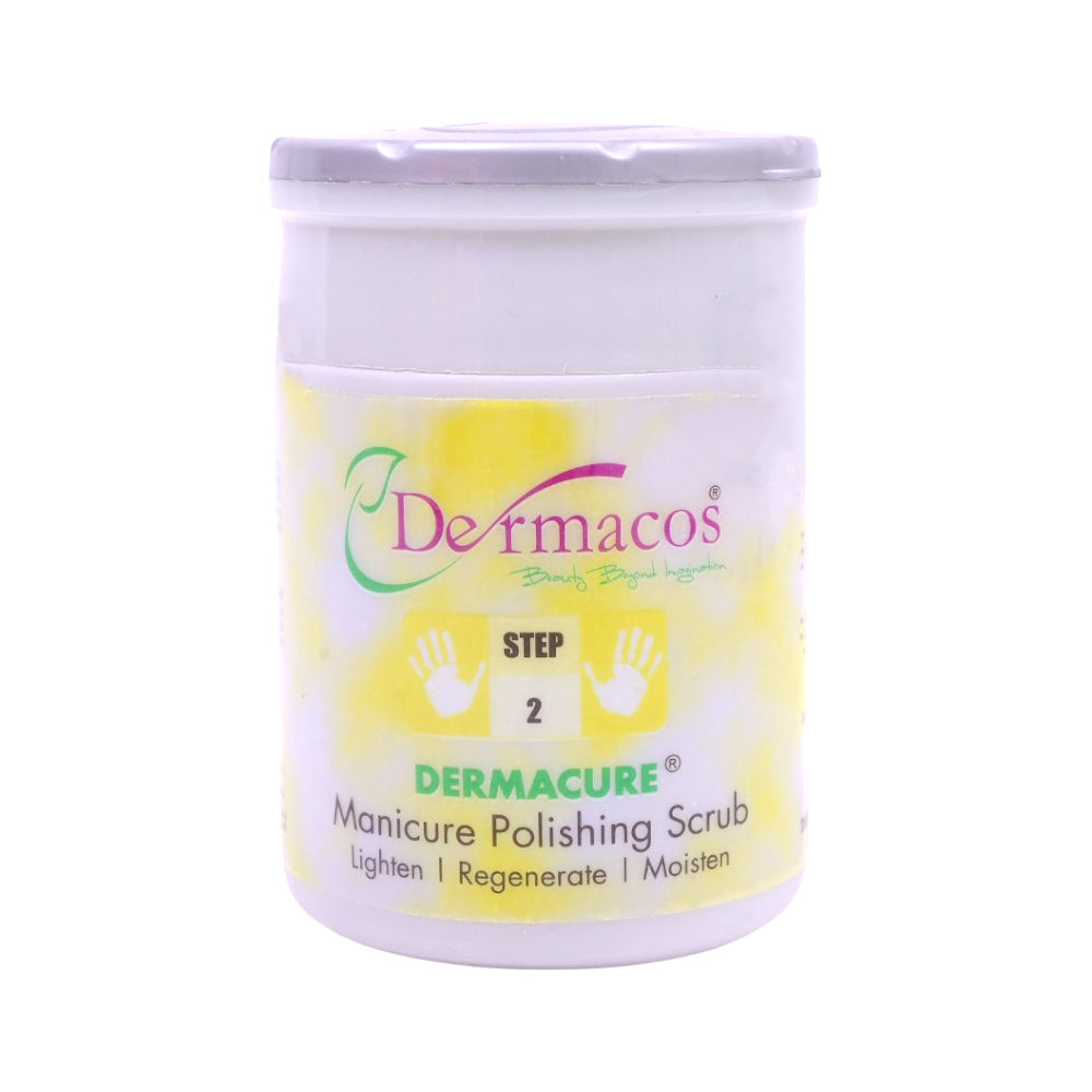 DERMACOS POLISHING SCRUB STEP 5 200 GM Default Title - MamasJan skincare
