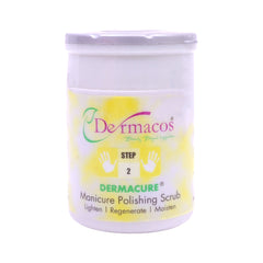 DERMACOS POLISHING SCRUB STEP 5 200 GM Default Title - MamasJan skincare