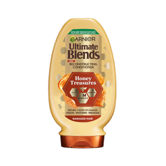 Garnier Ultra Blends Honeytreasures Repairing Conditioner 400Ml