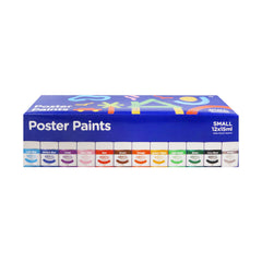 KIDCO POSTER COLOR 12 JUNIOR Default Title - MamasJan Toys