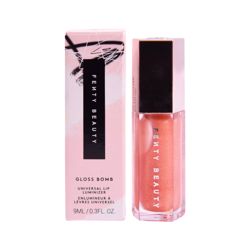 FENTY BEAUTY LIP GLOSS CHAMP STAMP FANTASY #10 9ML Default Title - MamasJan Makeup
