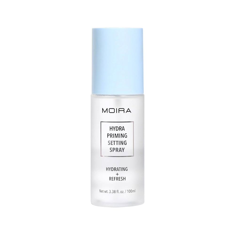 MOIRA HYDRA PRIMING SETTING SPRAY100ML Default Title - MamasJan Makeup