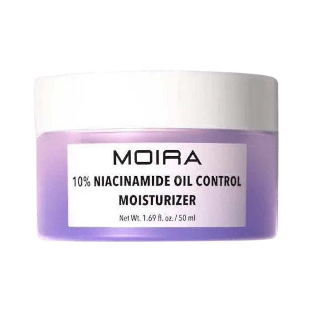 MOIRA 10% NIACINAMIDE OIL CONTROL MOISTURIZER50G Default Title - MamasJan skincare