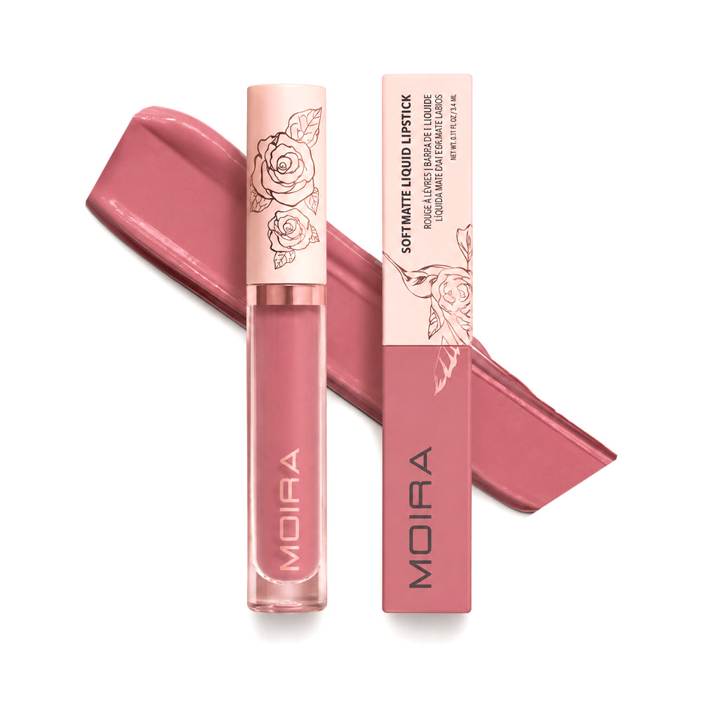 MOIRA LIP DIVINE LIQUID LIPSTICK 019 LOVE3G Default Title - MamasJan Makeup