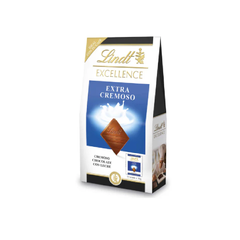 LINDT EXCELLENCE CHOCOLATE EXTRA CREMOSO BOX 130 GM Default Title - MamasJan Grocery Food