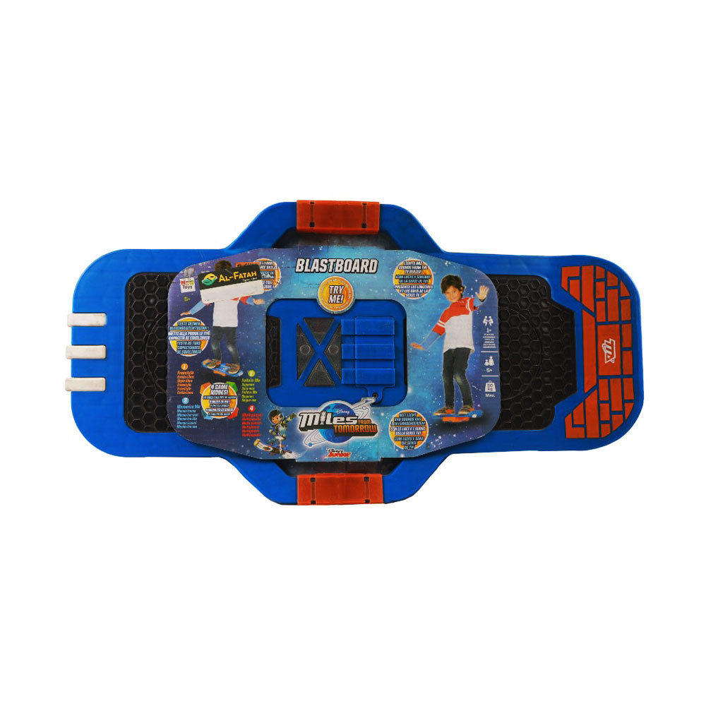 481159 MFT BLAST BOARD MILES Default Title - MamasJan Toys