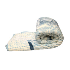 Mora Blanket Gold H88 Blue 220X240 Default Title - MamasJan s