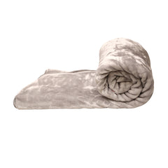 Mora Blanket Signature Engraved F93 Grey 220X240 Default Title - MamasJan s