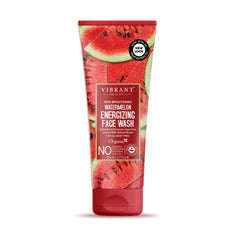 VIBRANT BEAUTY WATER MELON FACE WASH 200 ML Default Title - MamasJan skincare
